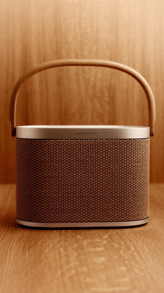 Beosound A5 Nordic Weave
