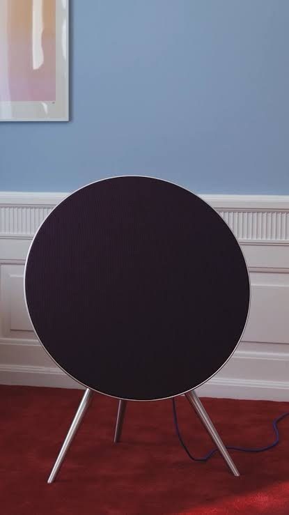 Beosound A9 Century Blue