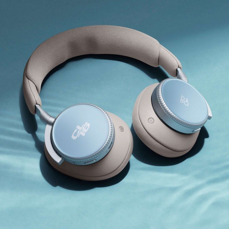 Beoplay H100 Charles Leclerc Edition